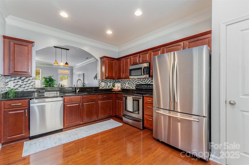 Property image 5 of 2117 Aston Mill Place in The Mews at Laurel Valley, Charlotte, NC 28273