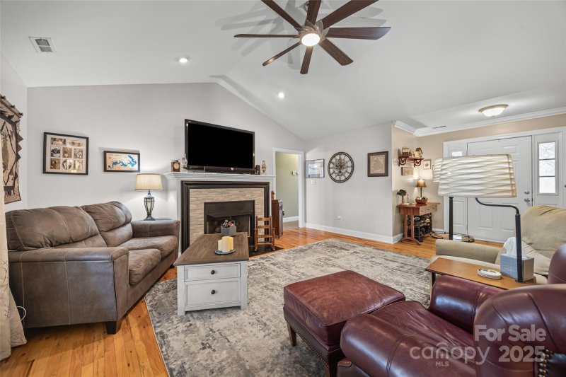 Property image 5 of 1322 Moonshadow Lane in Grey Fox Forest, Shelby, NC 28150