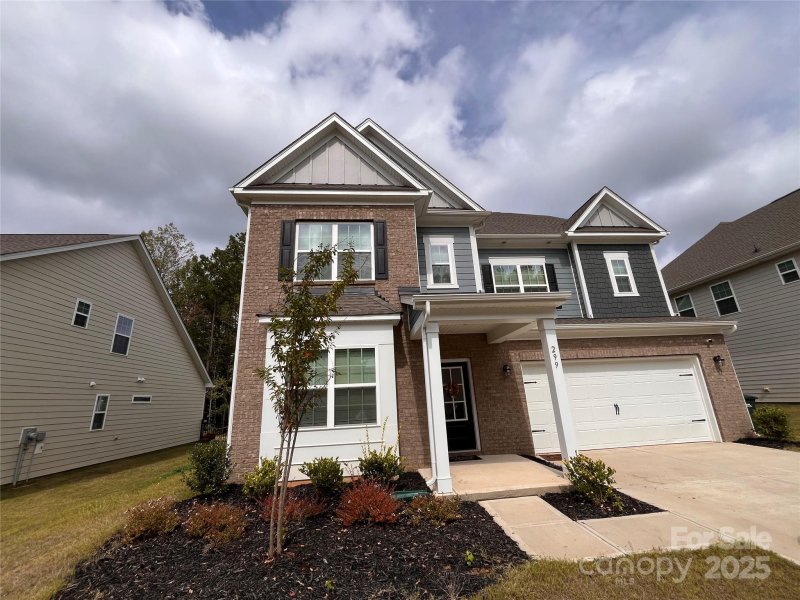 Property image 4 of 299 Hamptons Cove Road in Falls Cove at Lake Norman, Troutman, NC 28166