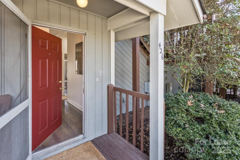 Windswept, Asheville Community