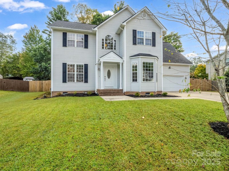 Riverbirch, Fletcher Community