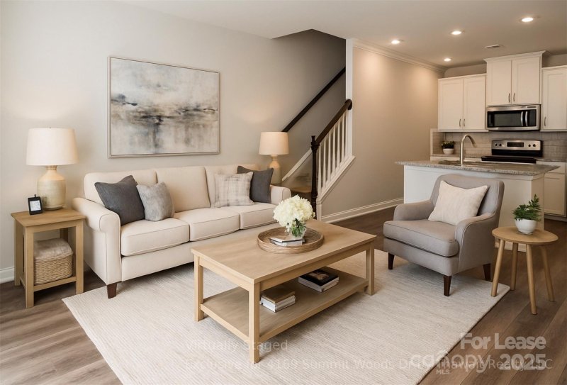 Property image 2 of 4159 Summit Woods Drive in Galloway Ridge, Charlotte, NC 28216