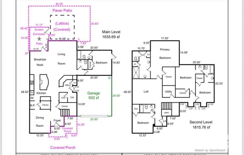 Property image 5 of 4029 Spring Garden Street in Mccullough, Fort Mill, SC 29715