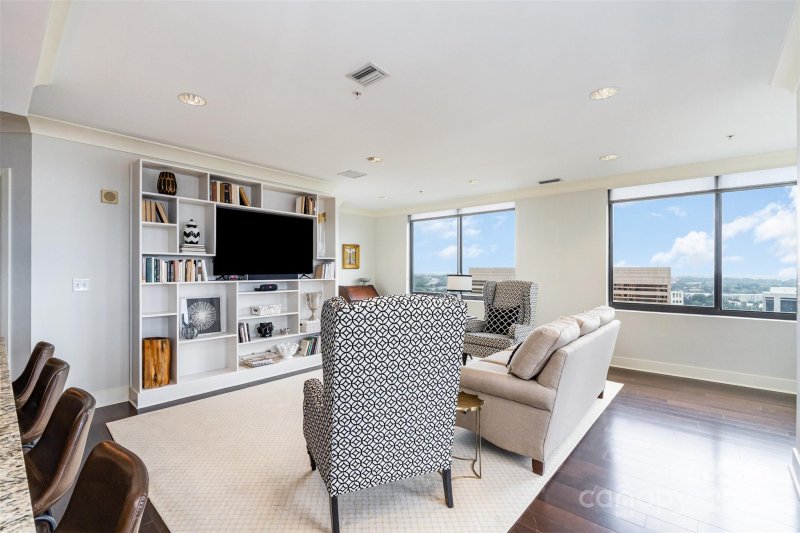 Property image 5 of 222 S Caldwell Street in SKYE Condominiums, Charlotte, NC 28202