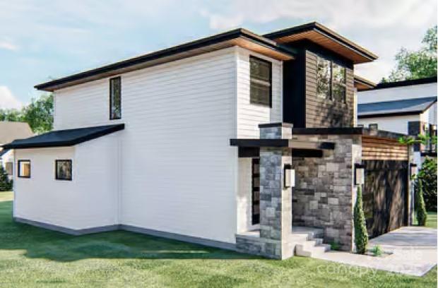 Property image 3 of 313 Iron Ridge Loop in Asheville West, Asheville, NC 28806