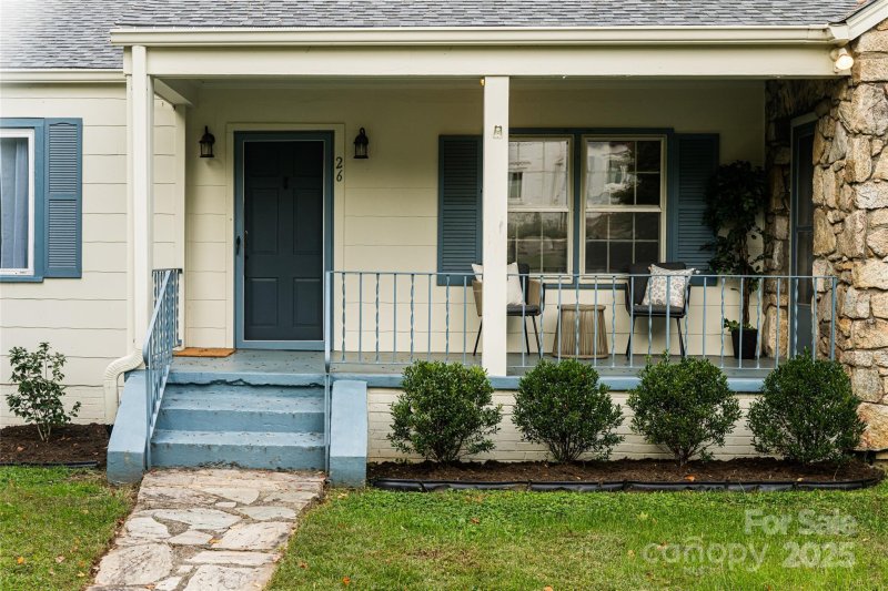 Property image 5 of 26 Lorraine Avenue in Grove Park, Asheville, NC 28804