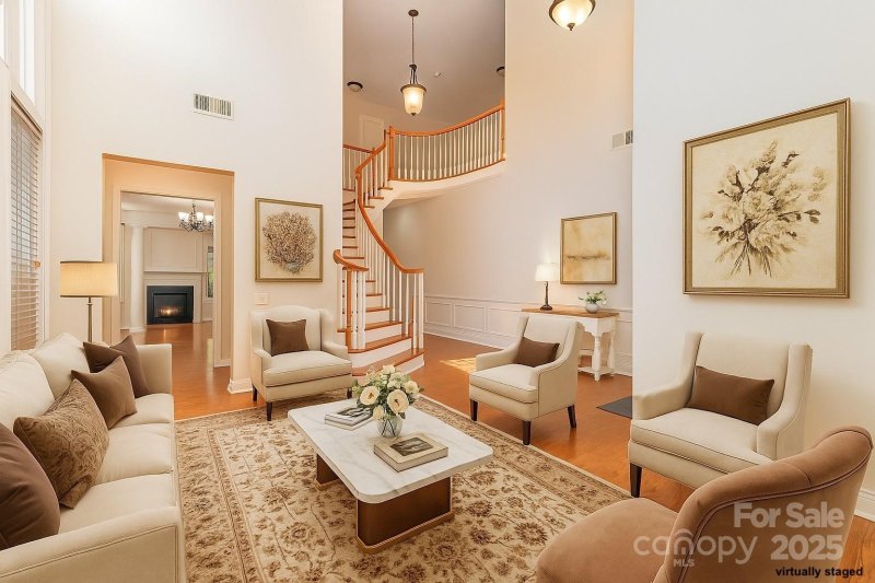 Property image 5 of 9429 Ridgeforest Drive in Ardrey Woods, Charlotte, NC 28277
