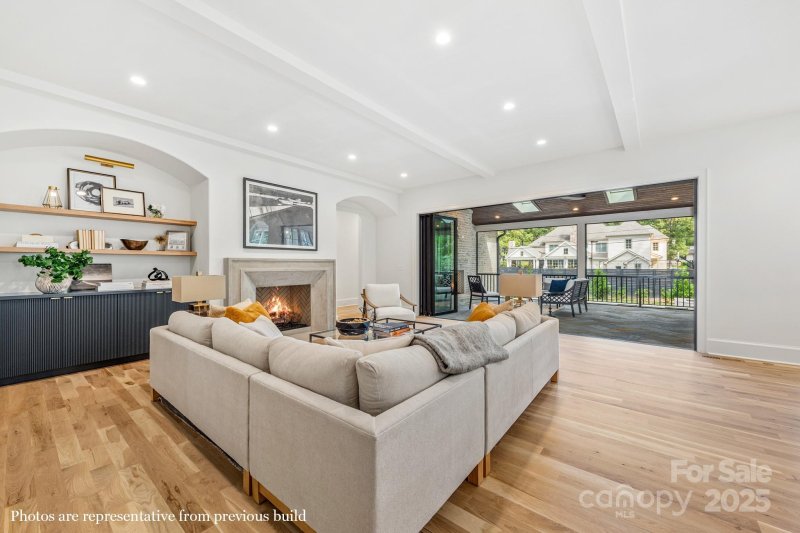 Property image 5 of 1020 Jefferson Drive in Jefferson Park, Charlotte, NC 28270