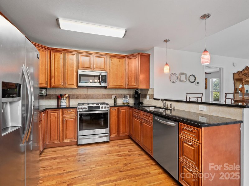 Property image 5 of 254 February Lane in The Meadows at Campbell Mountain, Waynesville, NC 28785