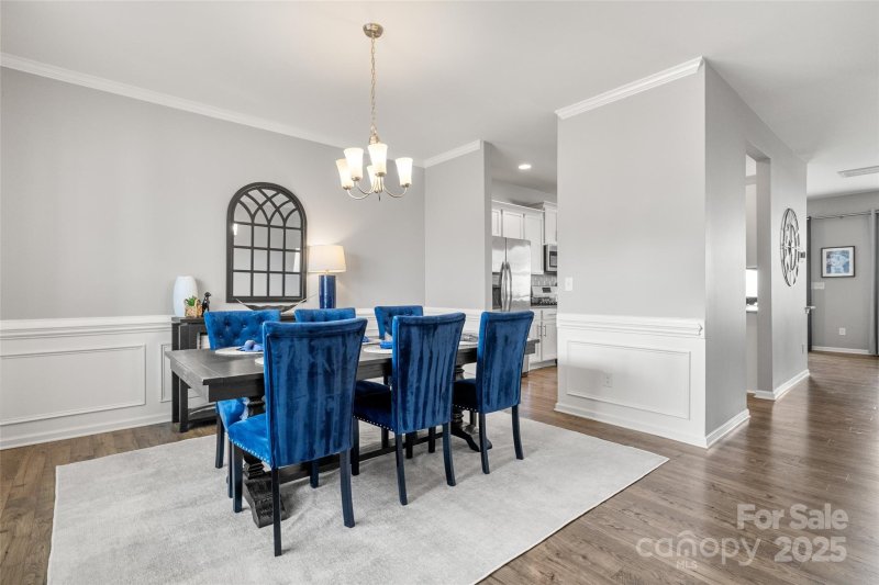 Property image 3 of 2427 Tallet Trace in Sutton Farms, Charlotte, NC 28216