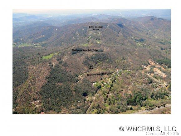 Property image 2 at 35 Chesten Mountain Drive, Asheville, NC 28803