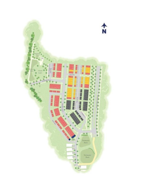 Property image 3 of 10128 Mamillion Drive in North Creek Village, Huntersville, NC 28078