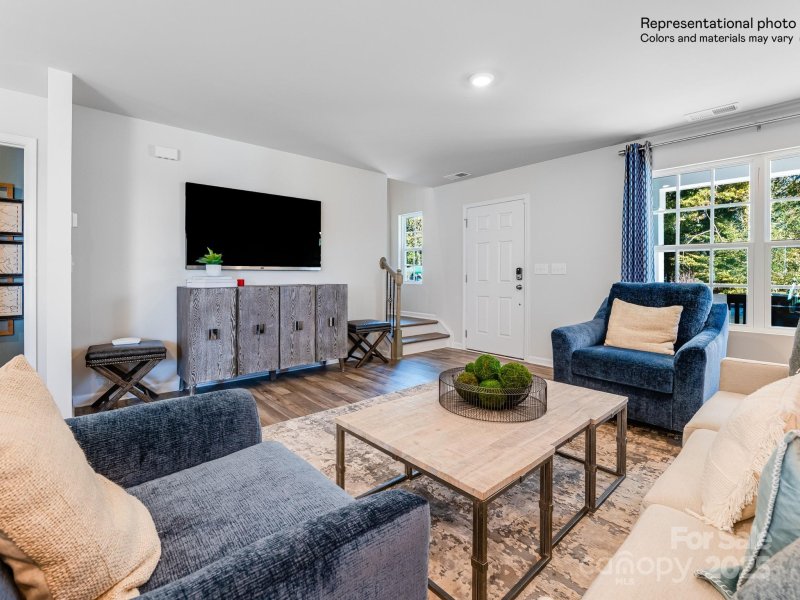 Property image 4 of 1509 Iron Forge Court in Creekside Cottages, Bessemer City, NC 28016