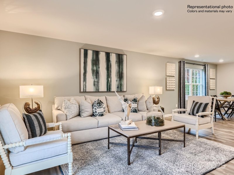 Property image 5 of 106 Rock Avenue in Sullivan Farm, Statesville, NC 28625