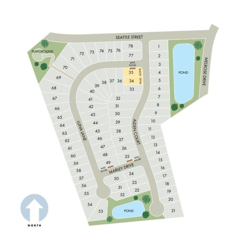 Property image 3 of 401 Luna Lane in Seattle Crossing, Shelby, NC 28152