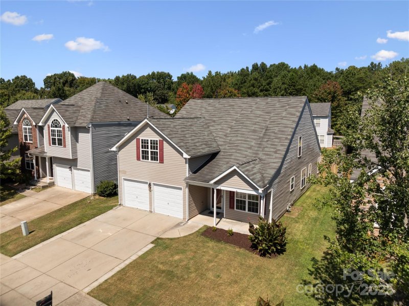 Pennington Place, Rock Hill Community