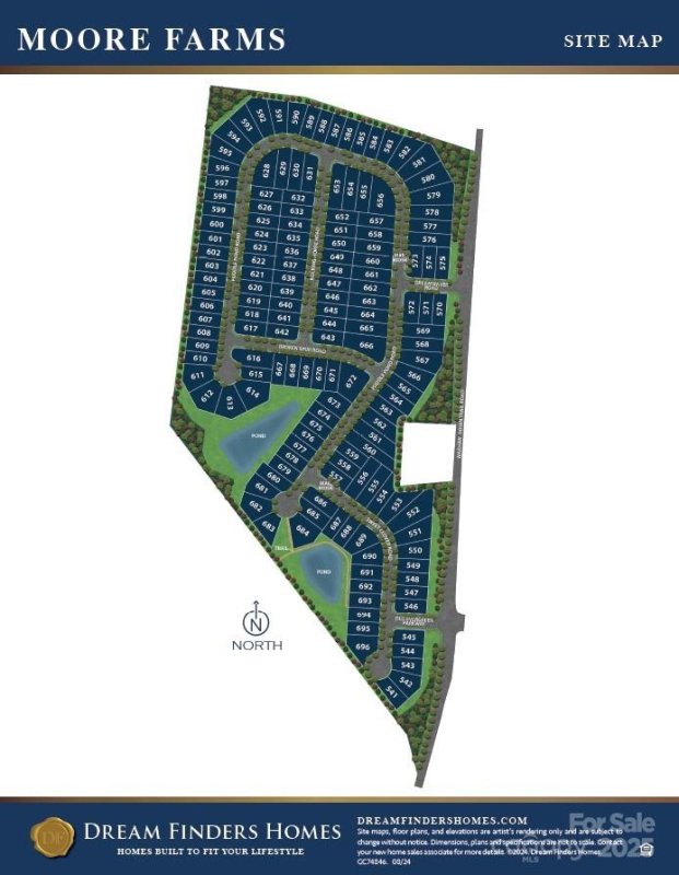 Property image 5 of 5057 Puddle Pond Road in Moore Farm, Indian Trail, NC 28079