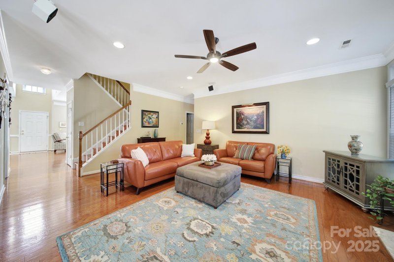 Property image 2 at 2517 Sandy Ridge Lane, Matthews, NC 28105