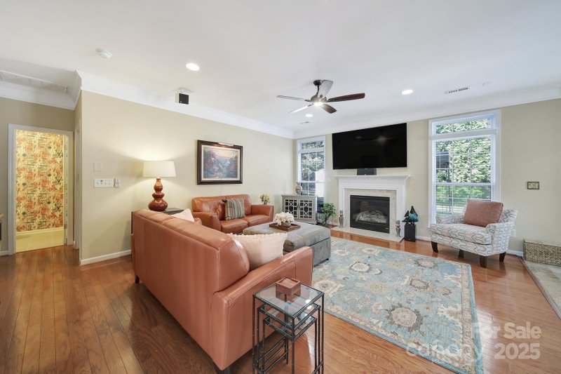 Property image 3 at 2517 Sandy Ridge Lane, Matthews, NC 28105