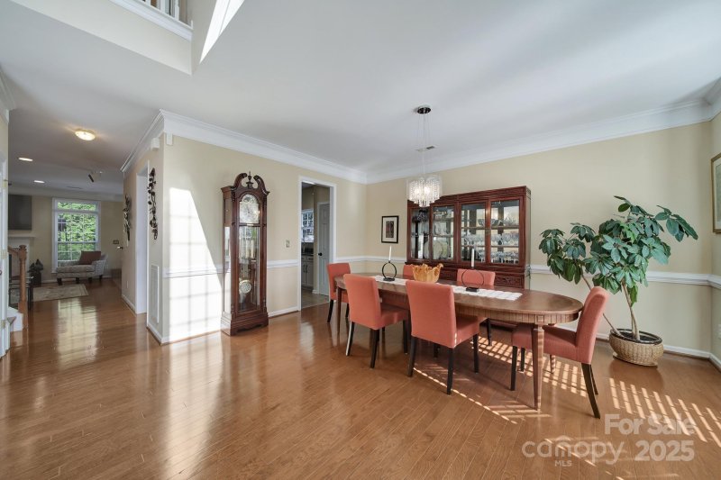 Property image 4 at 2517 Sandy Ridge Lane, Matthews, NC 28105