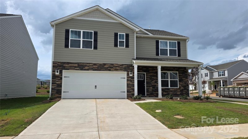 Property image 2 of 1377 Secrest Commons Drive in Secrest Commons, Monroe, NC 28112