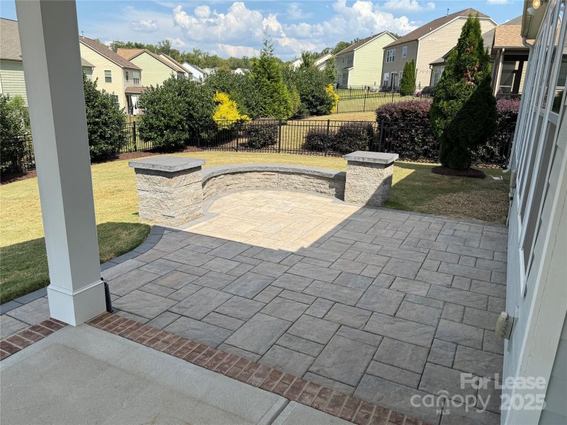 Property image 4 of 17538 Austins Creek Drive in The Palisades, Charlotte, NC 28278