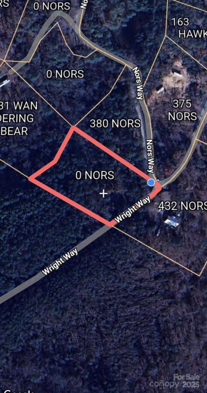 Property image 2 of 386 Nors Way in Indian Head Acres, Lake Lure, NC 28746