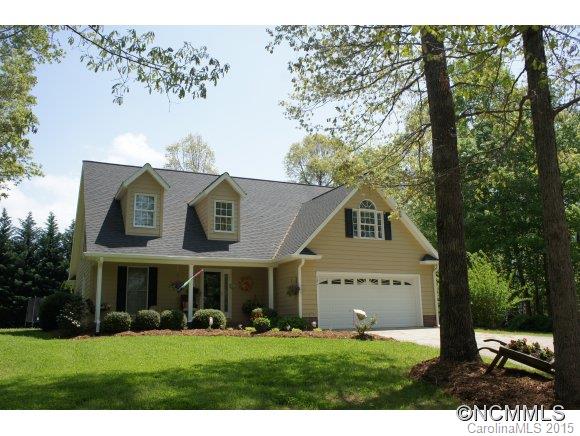 Property image 2 at 131 Major Ferguson S Hill, Rutherfordton, NC 28139