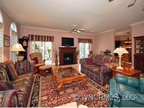 Property image 2 at 2360 Rosemont Court, Hendersonville, NC 28791