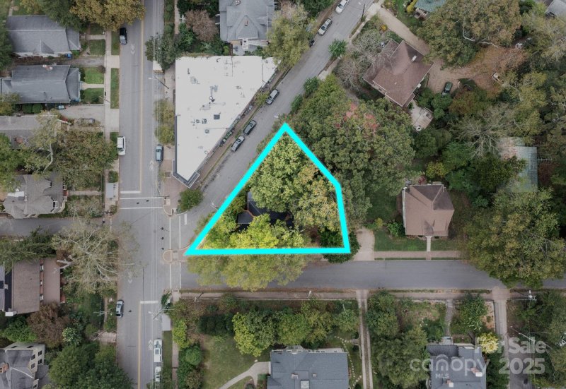 Property image 3 of 11 Cullowhee Street in Montford, Asheville, NC 28801