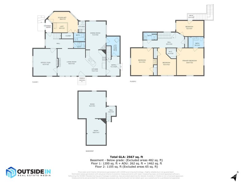 Property image 4 of 11 Cullowhee Street in Montford, Asheville, NC 28801