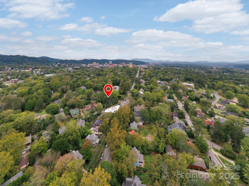 Property image 5 of 11 Cullowhee Street in Montford, Asheville, NC 28801