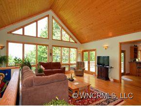 Property image 3 at 65 Gaston Mountain Road, Asheville, NC 28806
