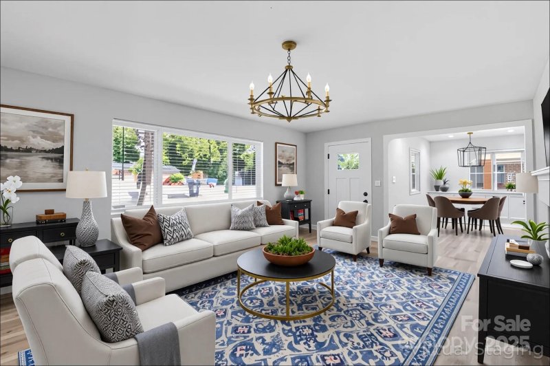 Property image 3 of 3916 Arvin Drive in Trexler Acres, Charlotte, NC 28269