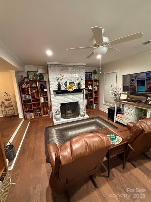 Property image 3 of 2502 Round Table Road in CAMELOT, Monroe, NC 28110