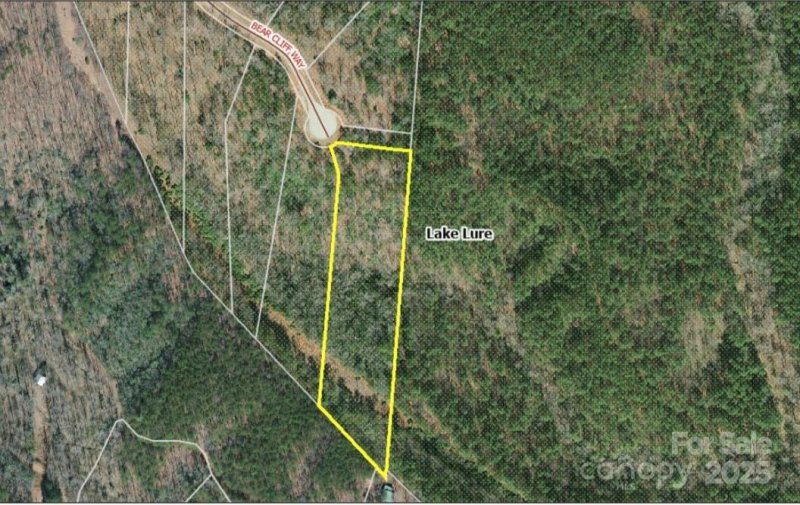 Property image 3 of 0 Bear Cliff Way in Highlands of Lake Lure, Lake Lure, NC 28746
