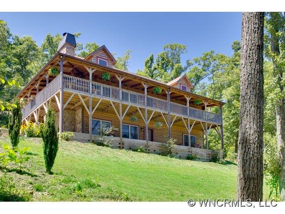 Blue Ridge Estates, Hendersonville Community