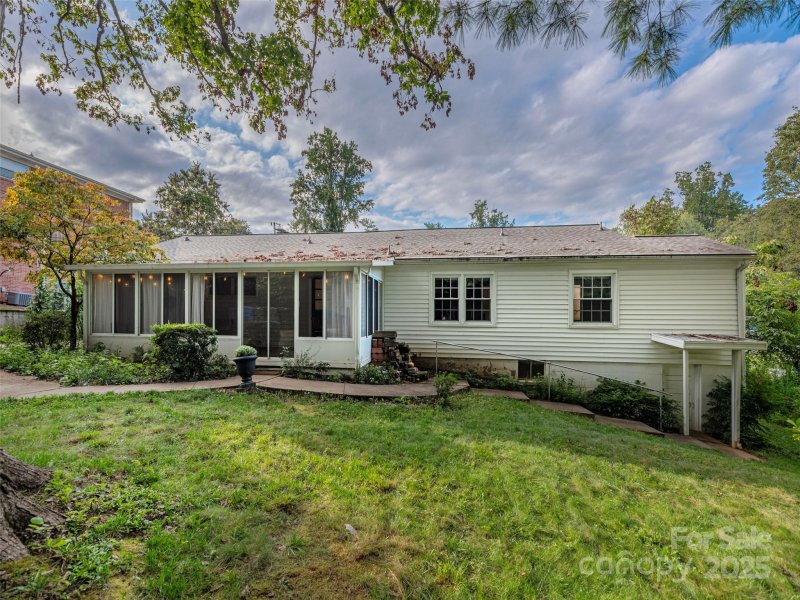 Property image 3 of 3 Forestdale Drive in Buena Vista Forest, Asheville, NC 28803