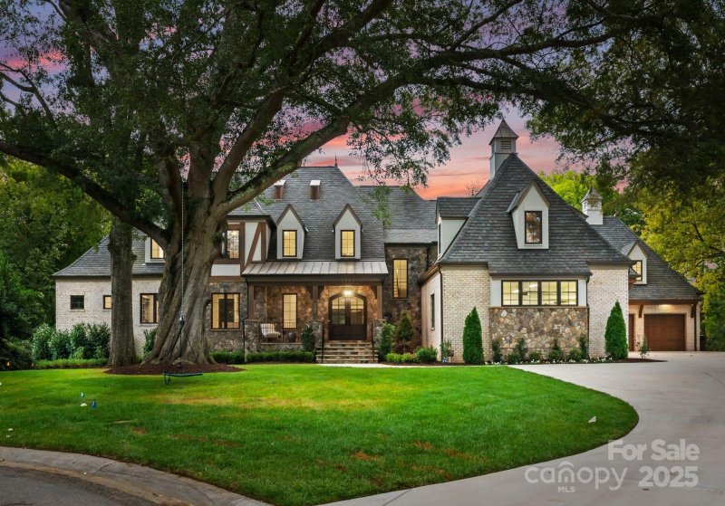 Property image 2 of 4019 River Ridge Road in Montibello, Charlotte, NC 28226