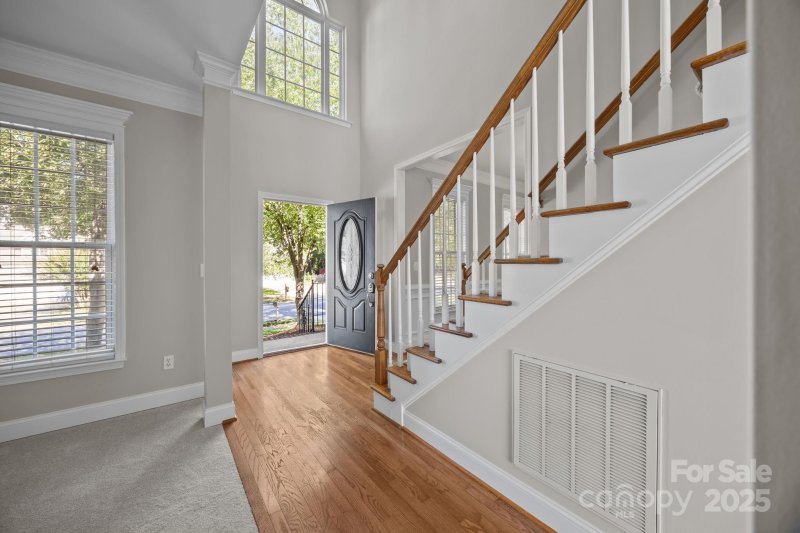 Property image 3 of 16920 Hampton Crossing Drive in Hampton Ridge, Huntersville, NC 28078