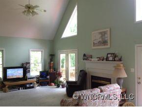 Property image 2 at 186 Hawks Point Drive, Zirconia, NC 28790