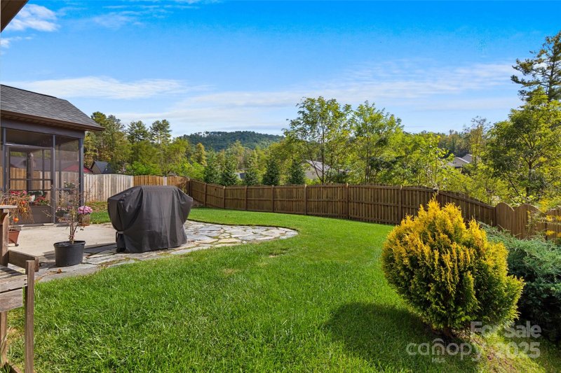 Property image 5 of 190 Water Leaf Drive in Maple Trace, Weaverville, NC 28787