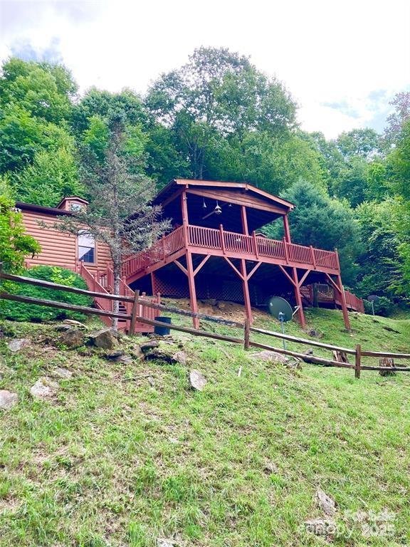 Property image 3 of 361 Boundary Trail in Cranberry Falls, Maggie Valley, NC 28751