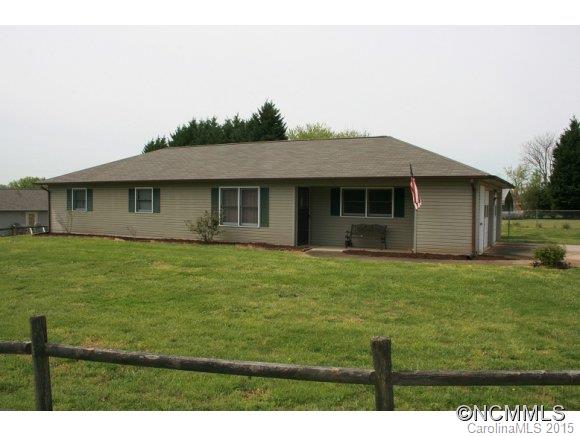 Property image 2 at 215 Asheland Drive, Ellenboro, NC 28040