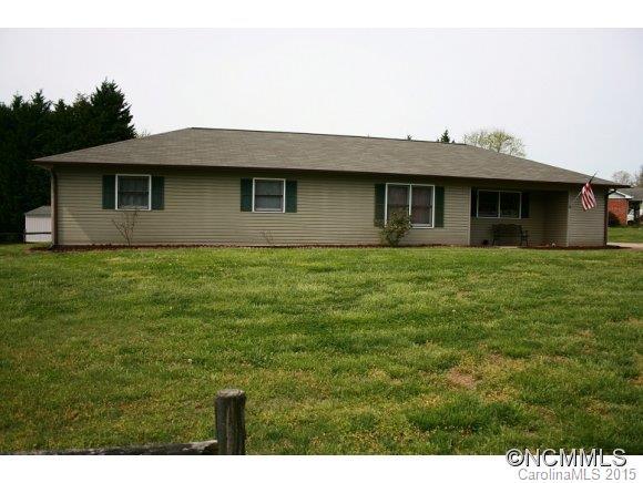 Property image 4 at 215 Asheland Drive, Ellenboro, NC 28040