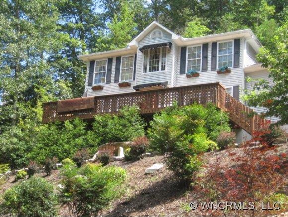 Property image 2 at 77 Ivy Cove Road, Fairview, NC 28730