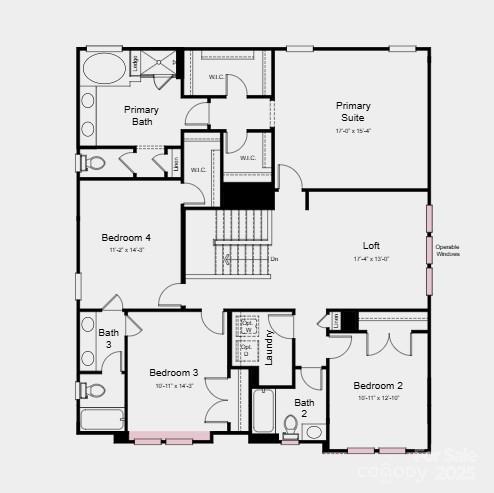 Property image 3 of 5021 Duval Circle in River Falls, Tega Cay, SC 29708