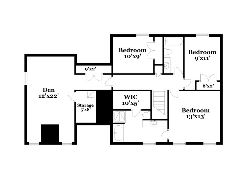 Property image 3 of 1524 Gordon Walters Drive in Lakeview at Faires Farm, Charlotte, NC 28213