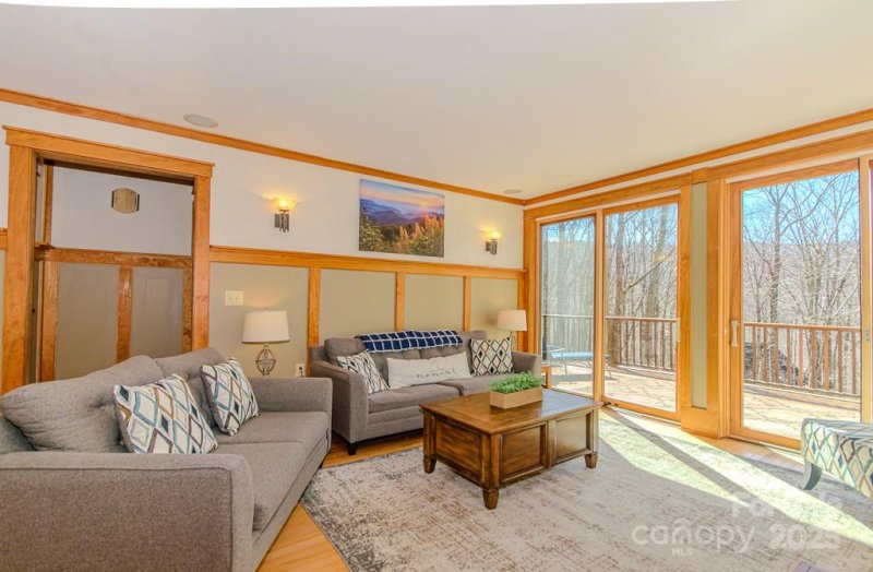 Property image 4 of 169 Hornbeam Road in Charter Hills, Beech Mountain, NC 28604