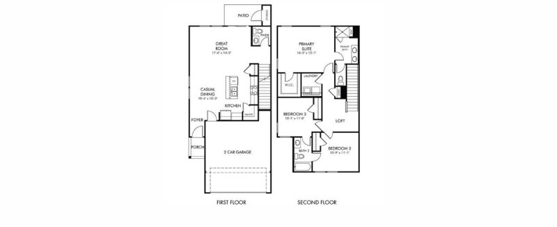 Property image 2 of 266 Tiger Lily Drive in Meadows at Wilson Farms, Fort Mill, SC 29708